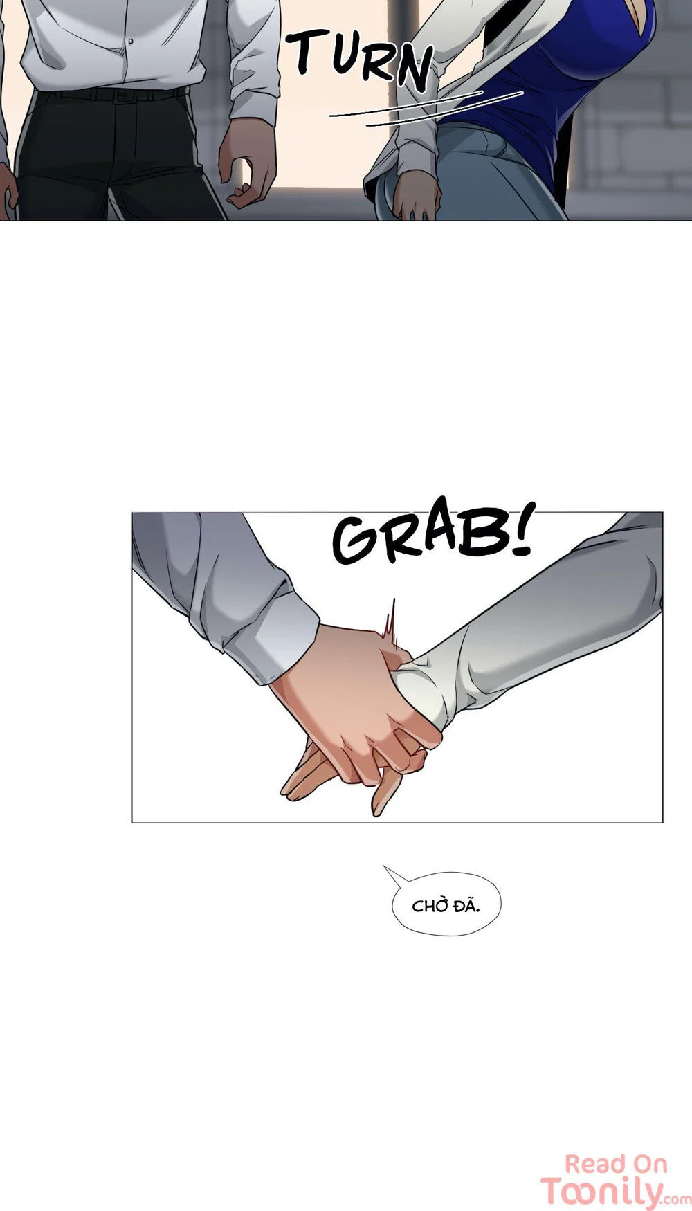 Sự hoán đổi bất ngờ - Chapter 47 trang 44