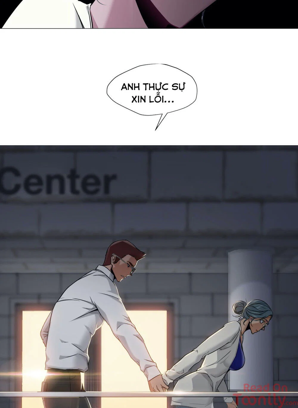 Sự hoán đổi bất ngờ - Chapter 47 trang 46