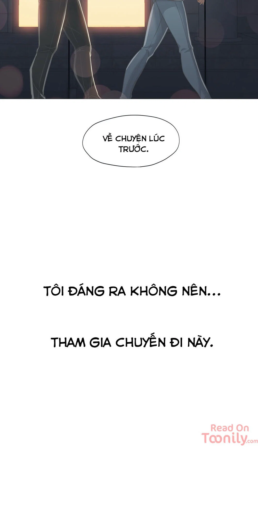Sự hoán đổi bất ngờ - Chapter 47 trang 47
