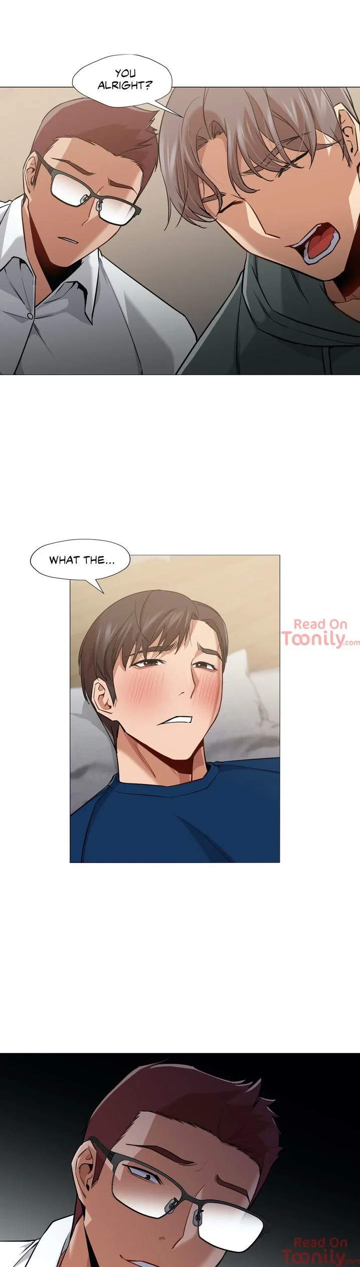 Sự hoán đổi bất ngờ - Chapter 48 trang 2
