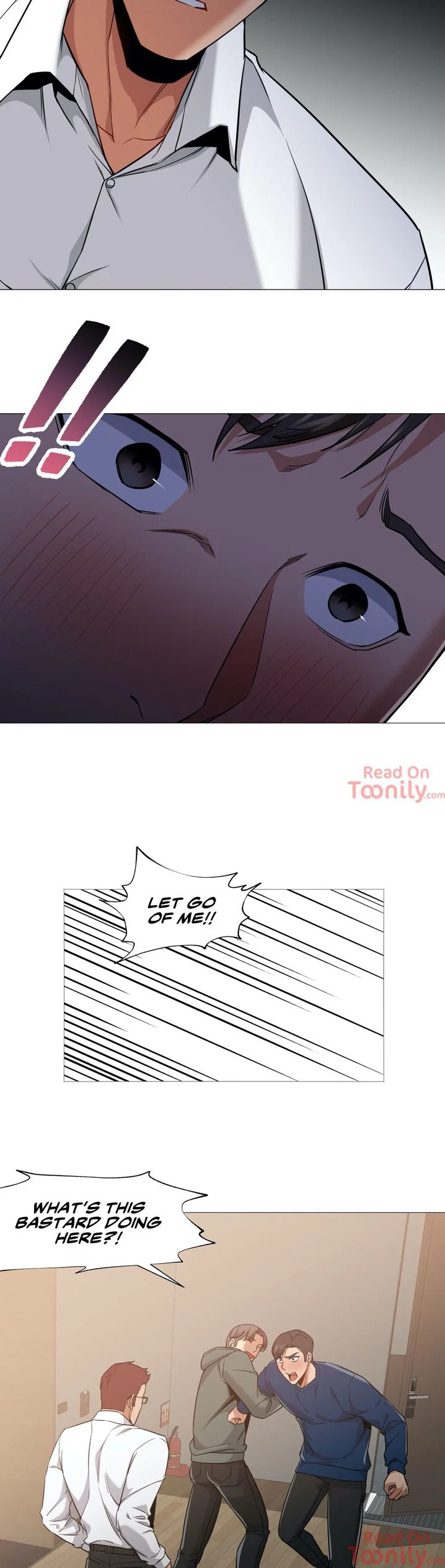Sự hoán đổi bất ngờ - Chapter 48 trang 3