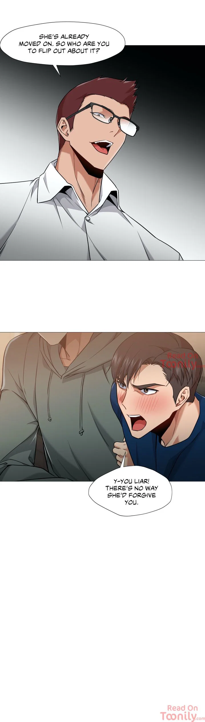 Sự hoán đổi bất ngờ - Chapter 48 trang 6