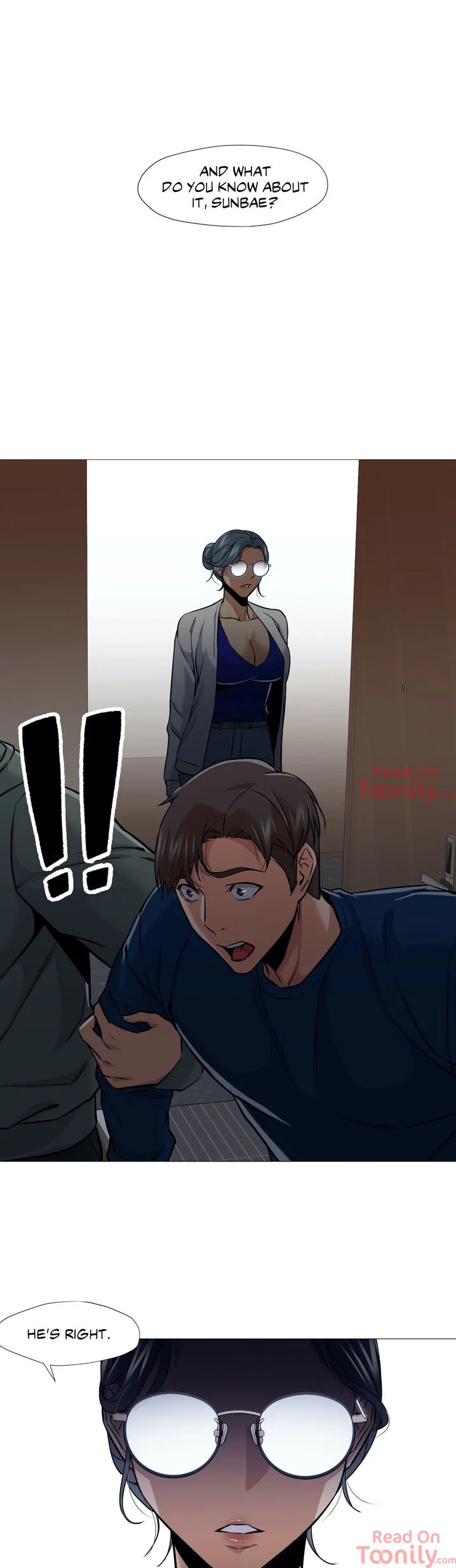 Sự hoán đổi bất ngờ - Chapter 48 trang 7