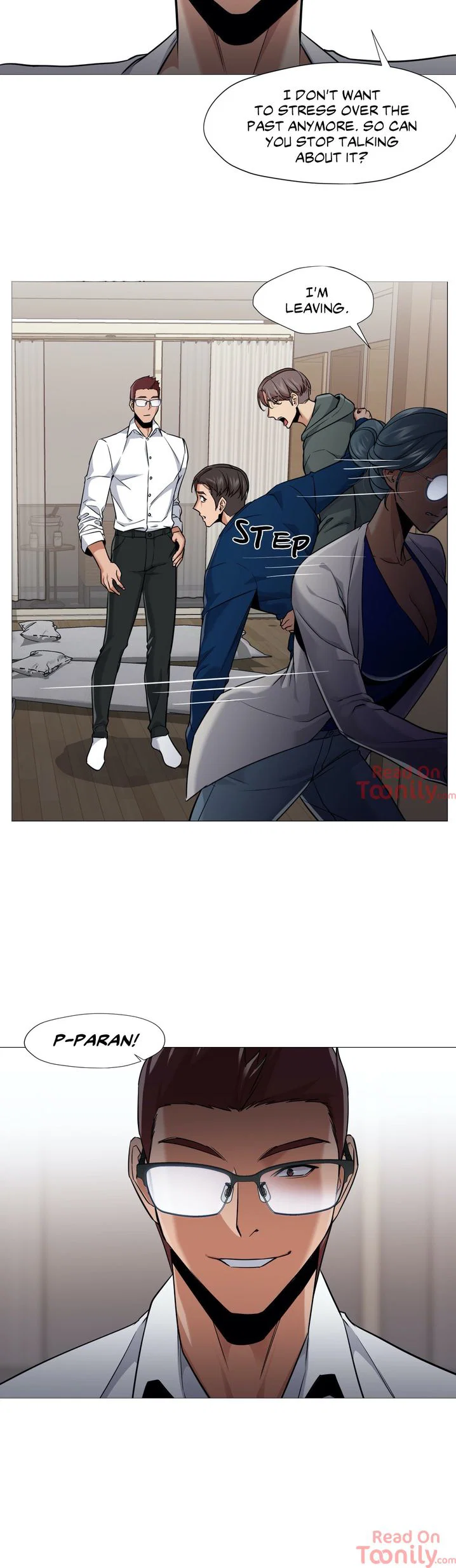 Sự hoán đổi bất ngờ - Chapter 48 trang 8
