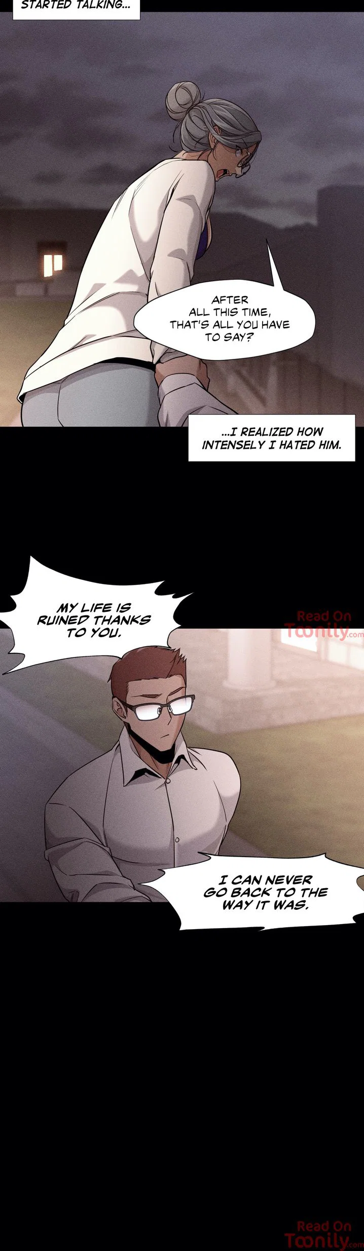 Sự hoán đổi bất ngờ - Chapter 48 trang 11