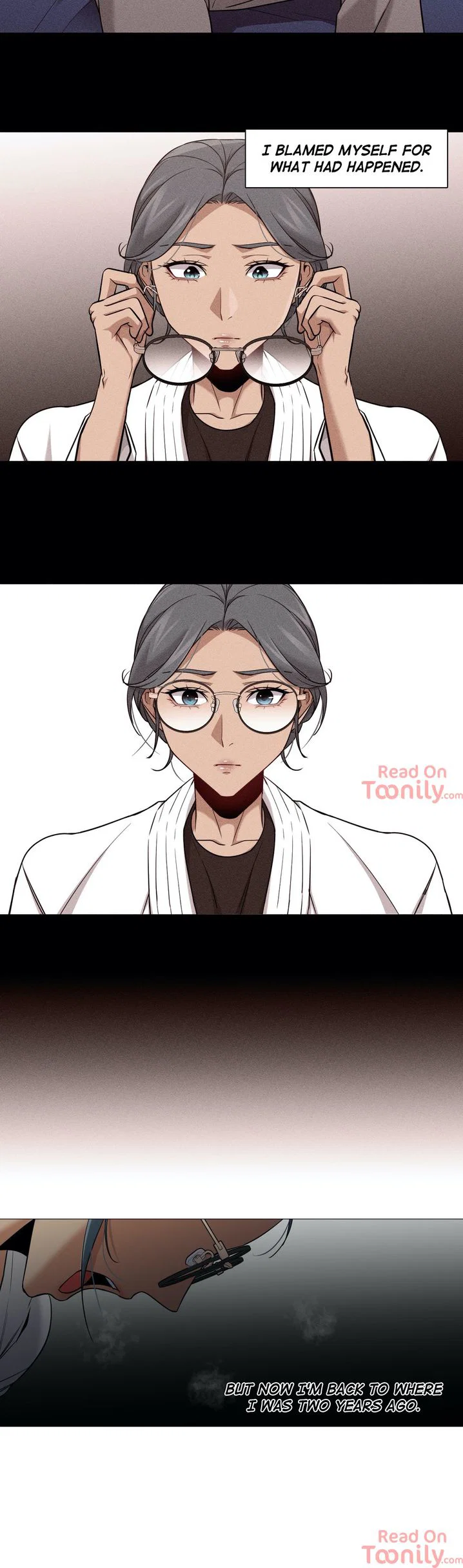 Sự hoán đổi bất ngờ - Chapter 48 trang 16