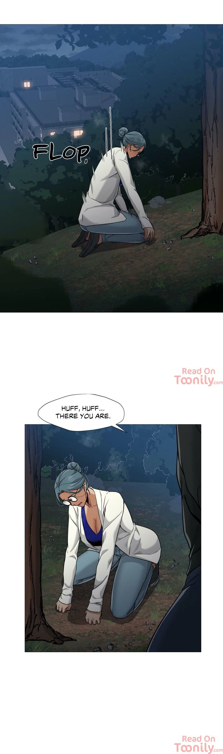 Sự hoán đổi bất ngờ - Chapter 48 trang 17
