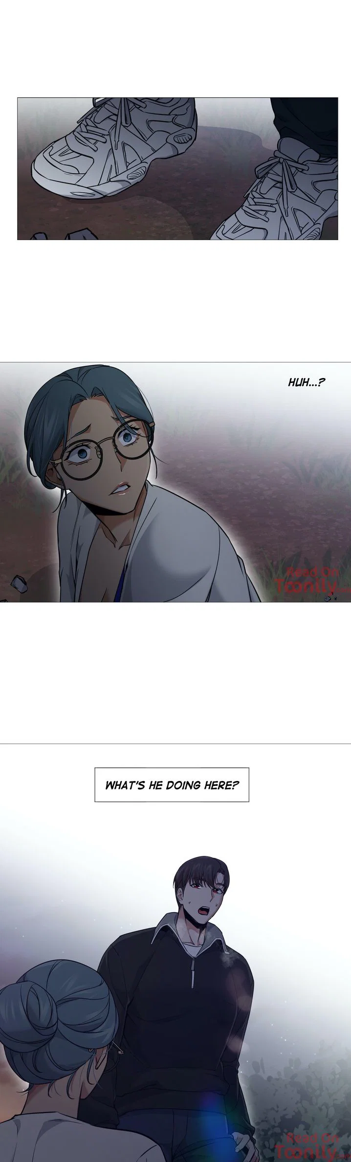 Sự hoán đổi bất ngờ - Chapter 48 trang 18