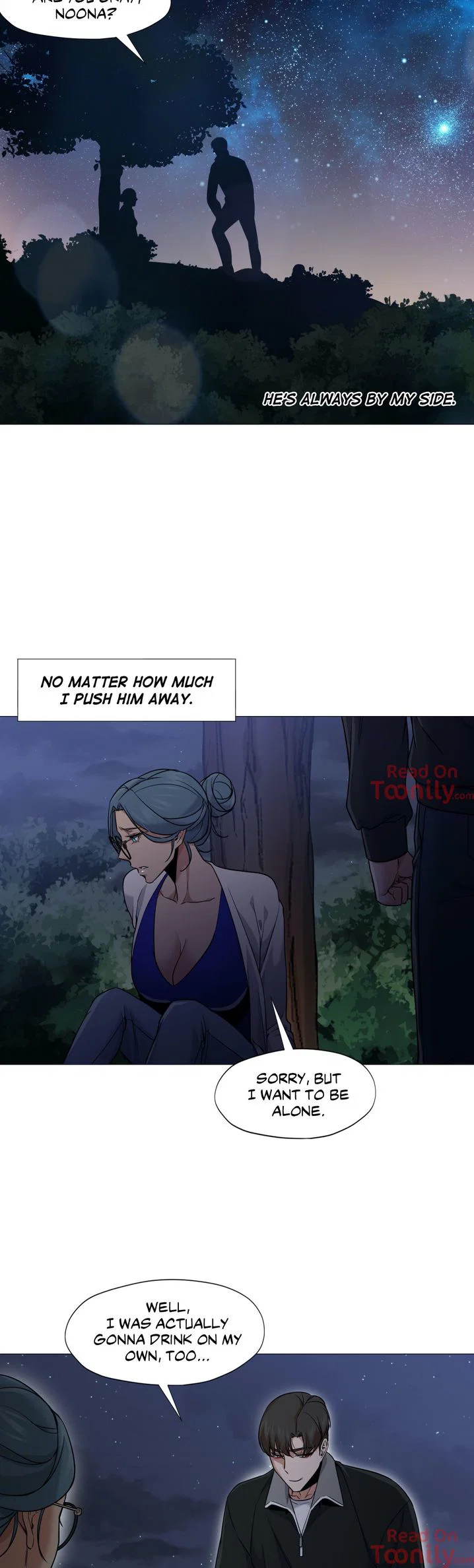 Sự hoán đổi bất ngờ - Chapter 48 trang 20