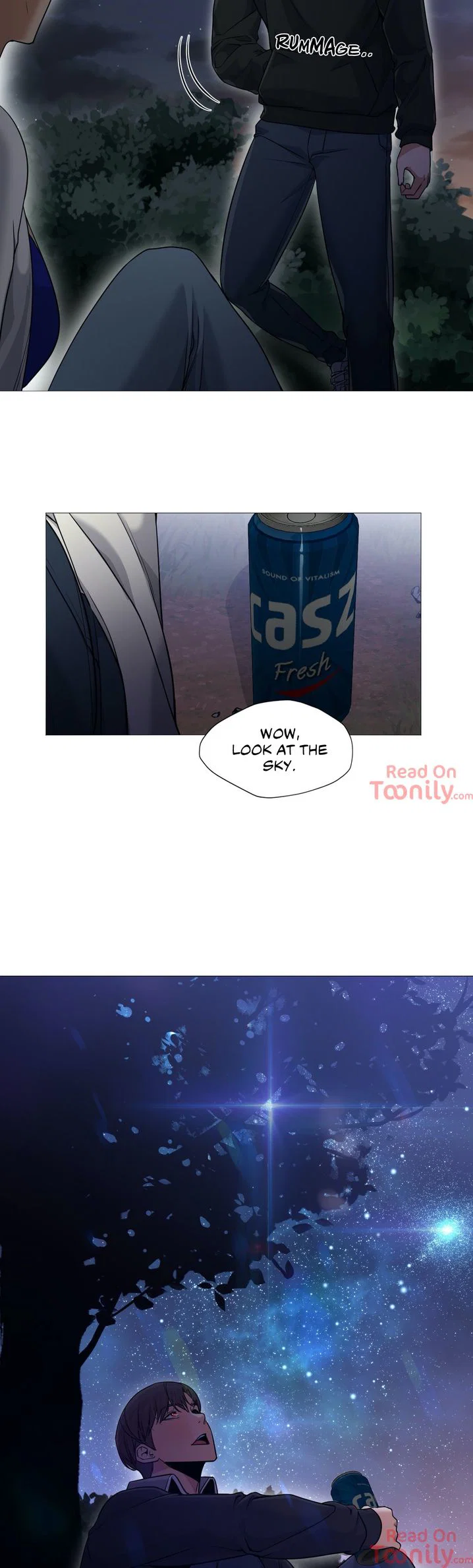 Sự hoán đổi bất ngờ - Chapter 48 trang 21