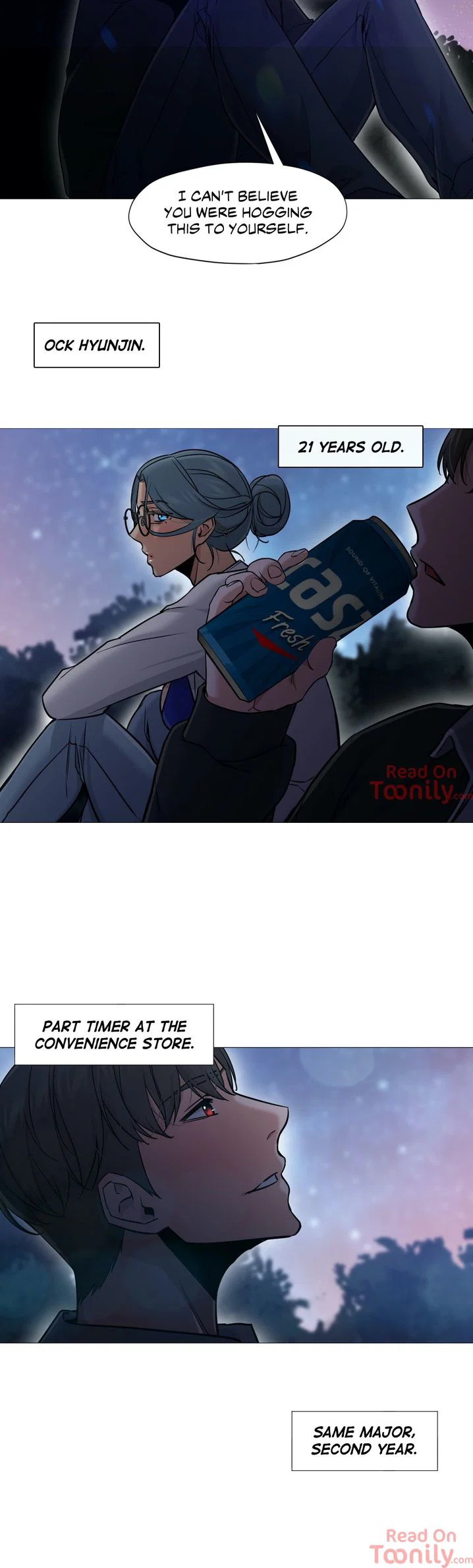 Sự hoán đổi bất ngờ - Chapter 48 trang 22