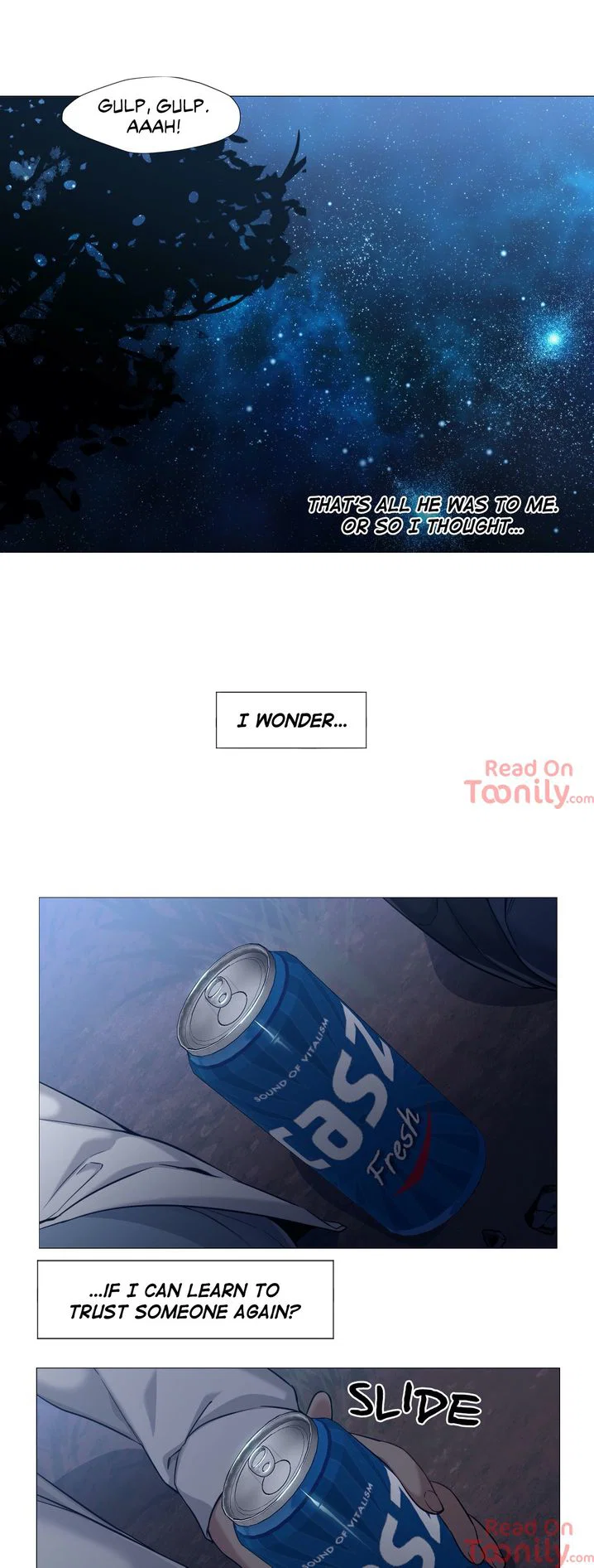 Sự hoán đổi bất ngờ - Chapter 48 trang 23