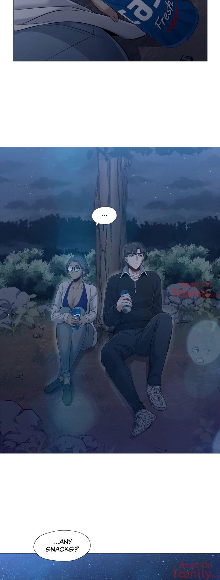 Sự hoán đổi bất ngờ - Chapter 48 trang 24