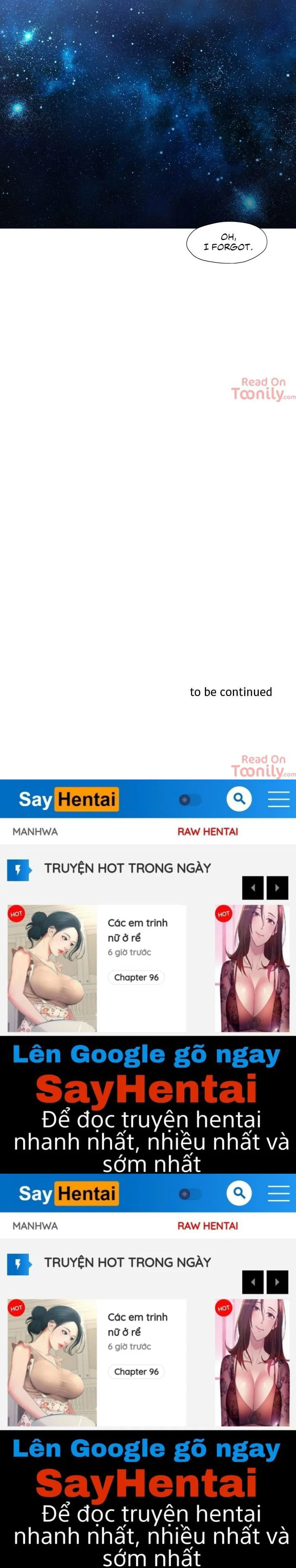 Sự hoán đổi bất ngờ - Chapter 48 trang 25