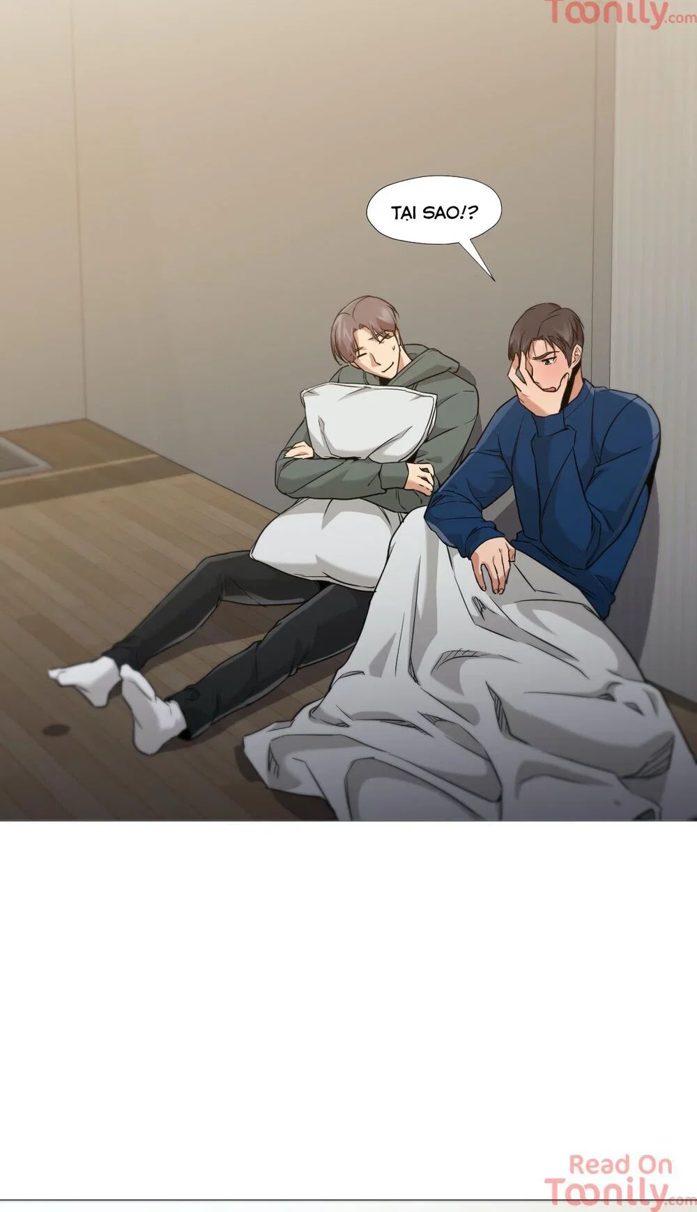 Sự hoán đổi bất ngờ - Chapter 49 trang 2