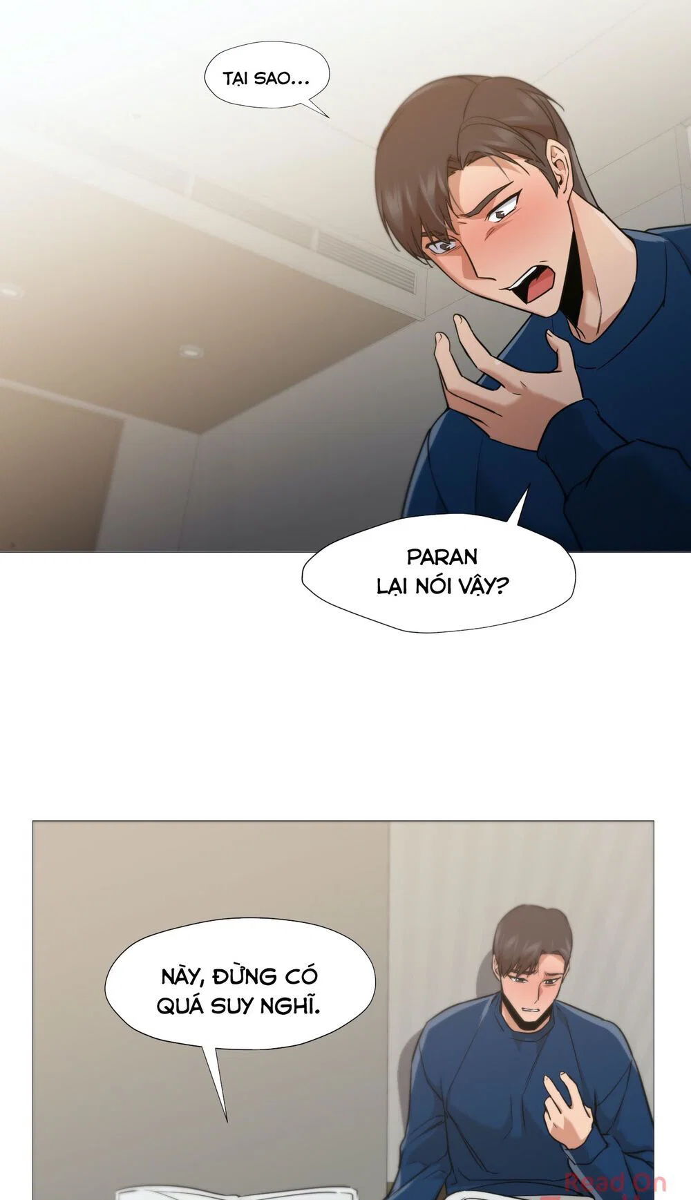 Sự hoán đổi bất ngờ - Chapter 49 trang 3