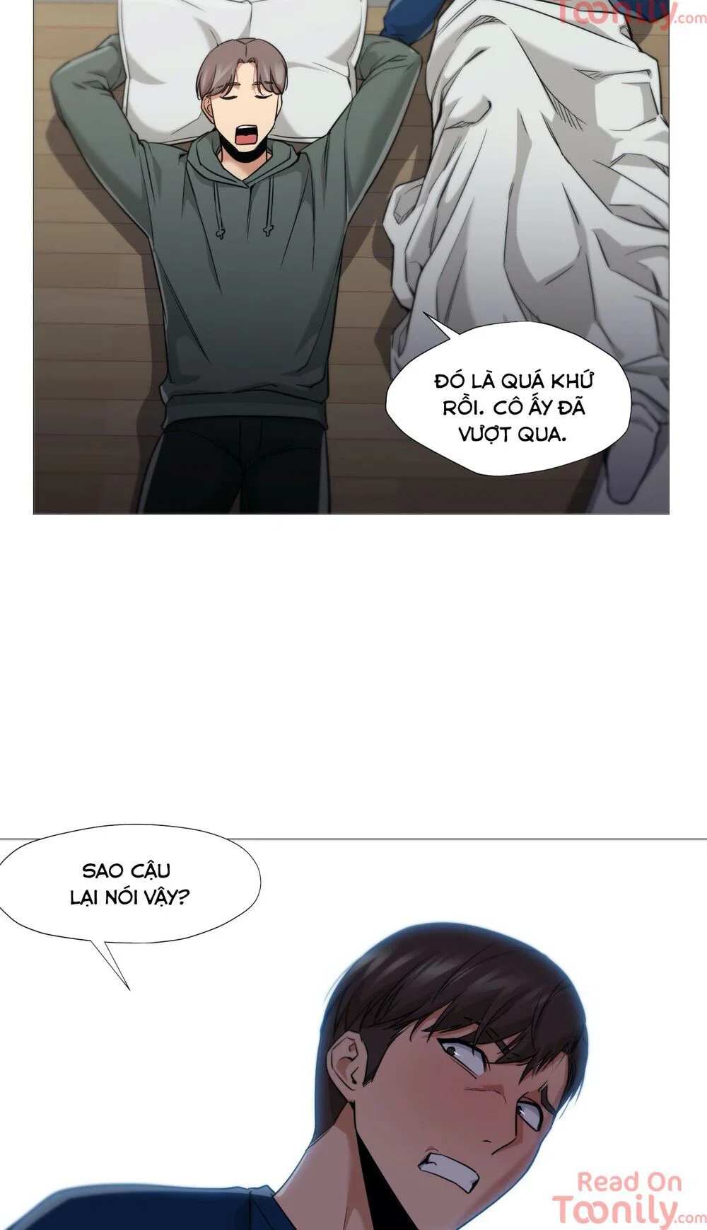 Sự hoán đổi bất ngờ - Chapter 49 trang 4