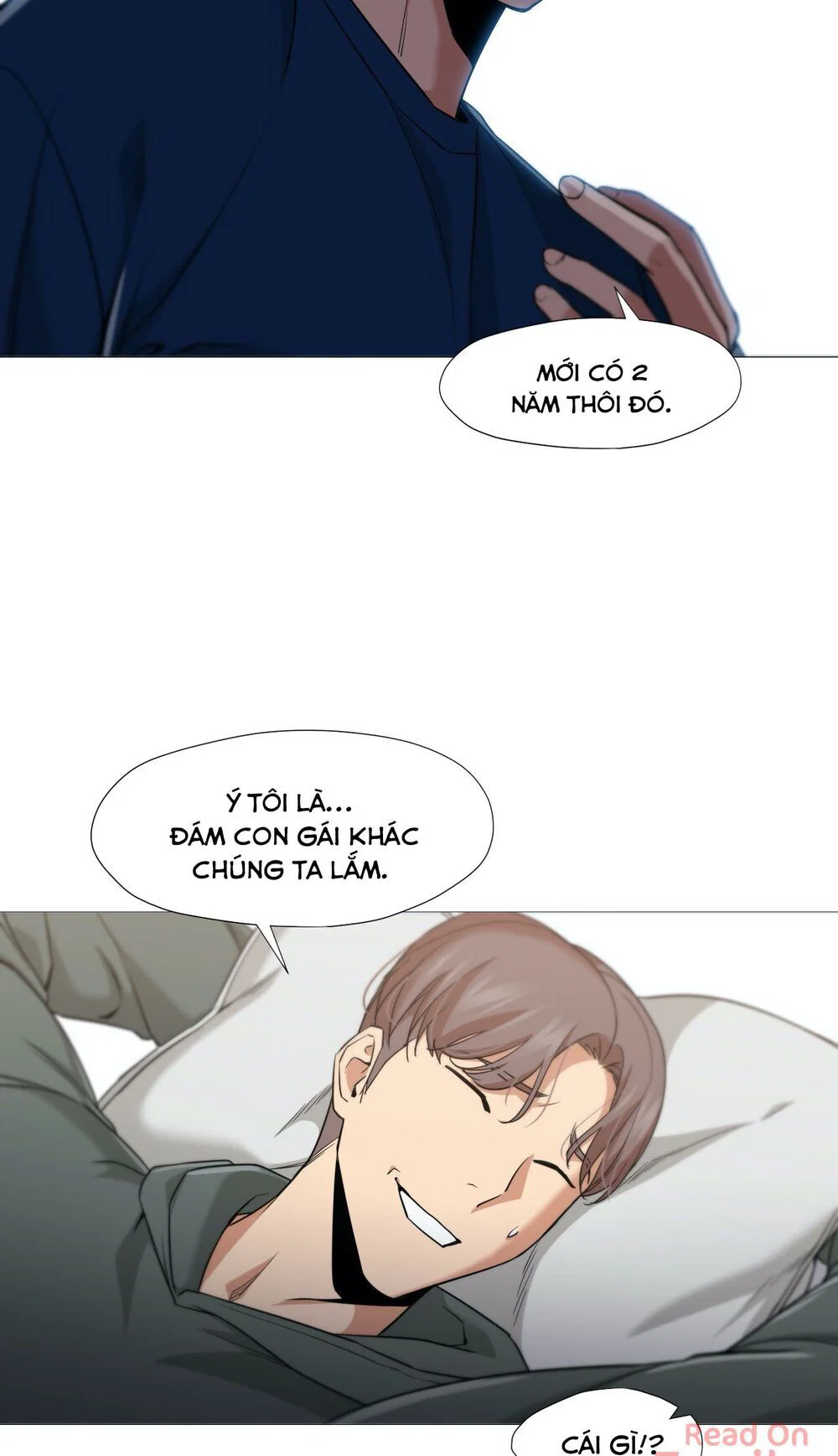 Sự hoán đổi bất ngờ - Chapter 49 trang 5