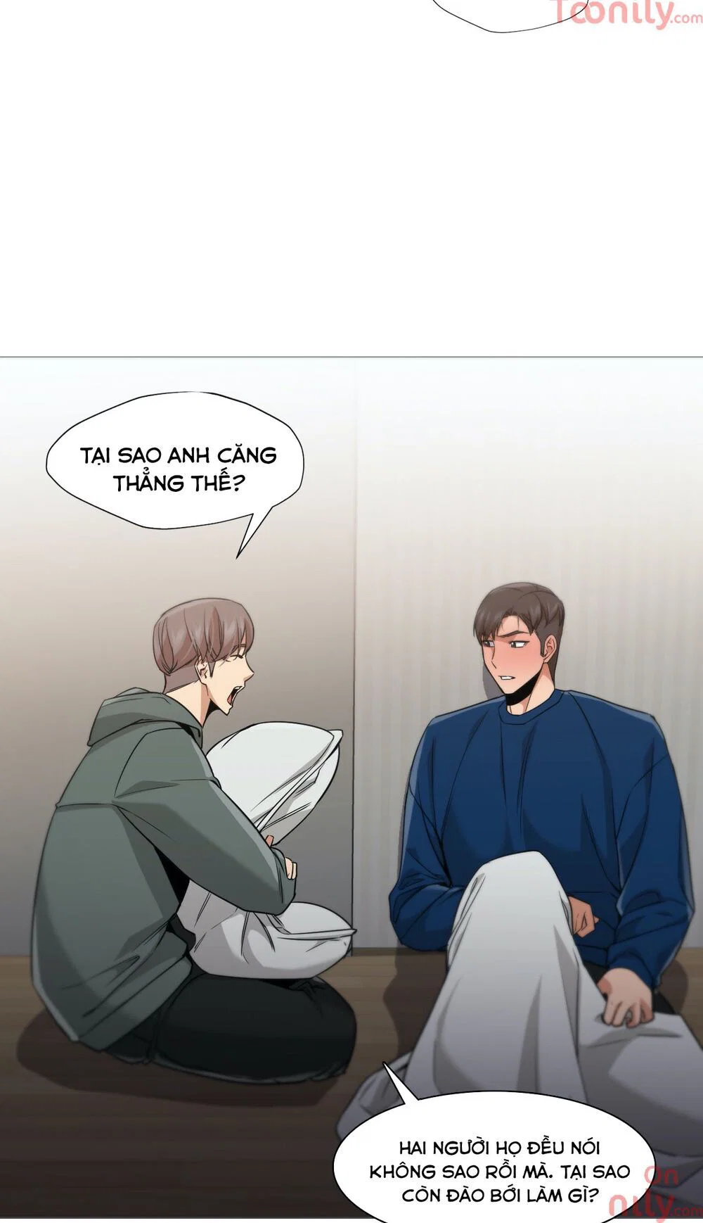 Sự hoán đổi bất ngờ - Chapter 49 trang 6