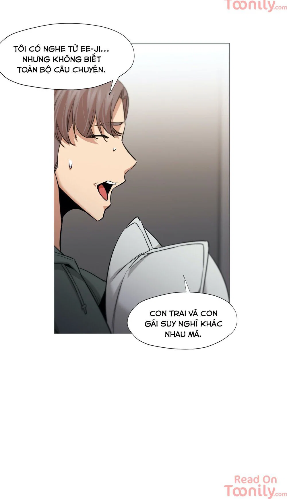 Sự hoán đổi bất ngờ - Chapter 49 trang 8
