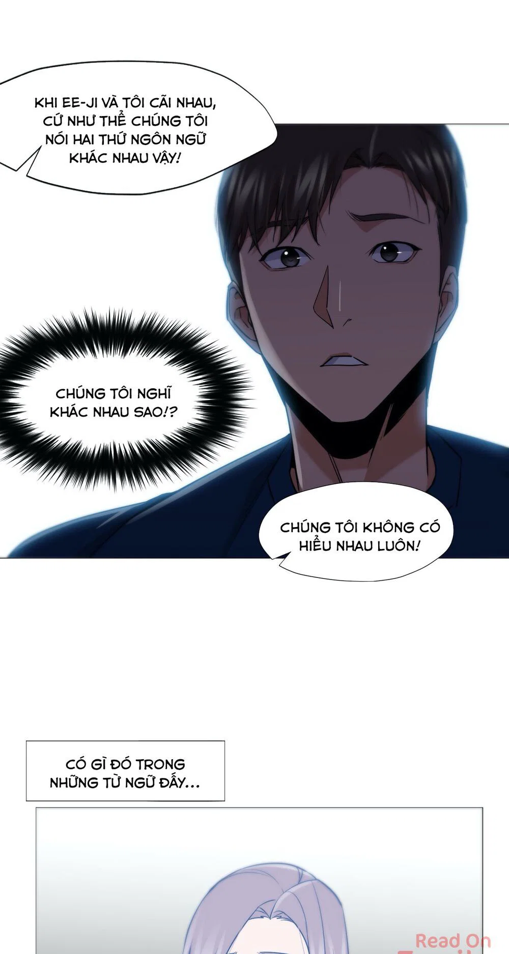 Sự hoán đổi bất ngờ - Chapter 49 trang 9