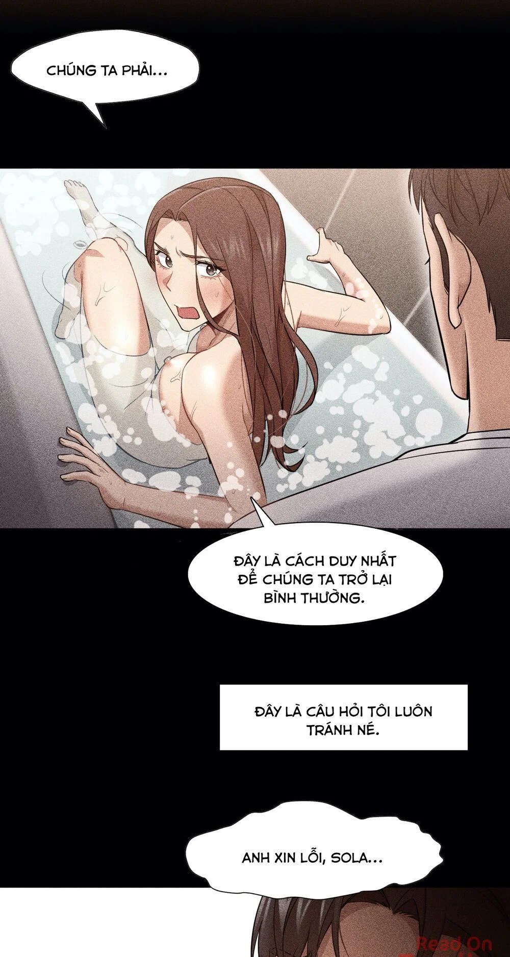 Sự hoán đổi bất ngờ - Chapter 49 trang 11
