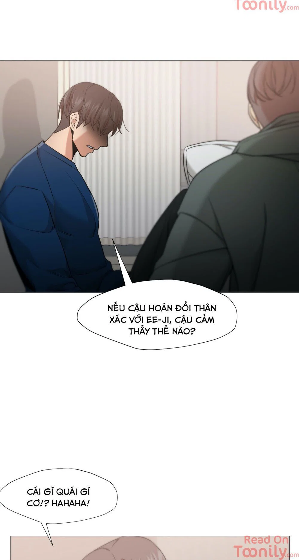 Sự hoán đổi bất ngờ - Chapter 49 trang 16