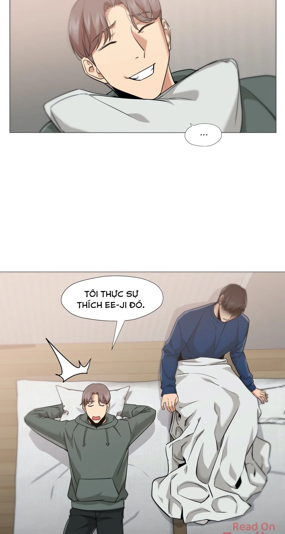 Sự hoán đổi bất ngờ - Chapter 49 trang 17