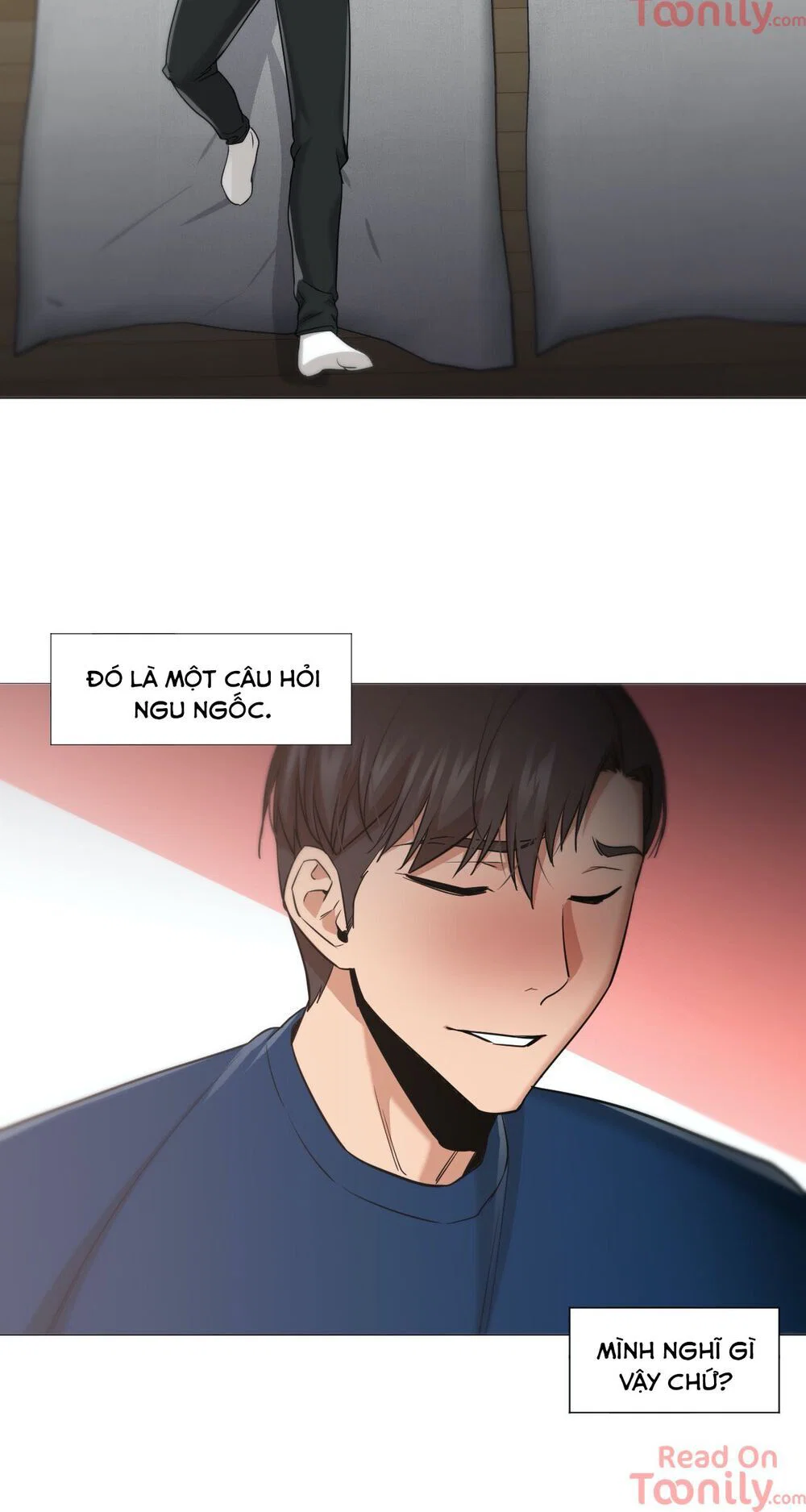 Sự hoán đổi bất ngờ - Chapter 49 trang 18