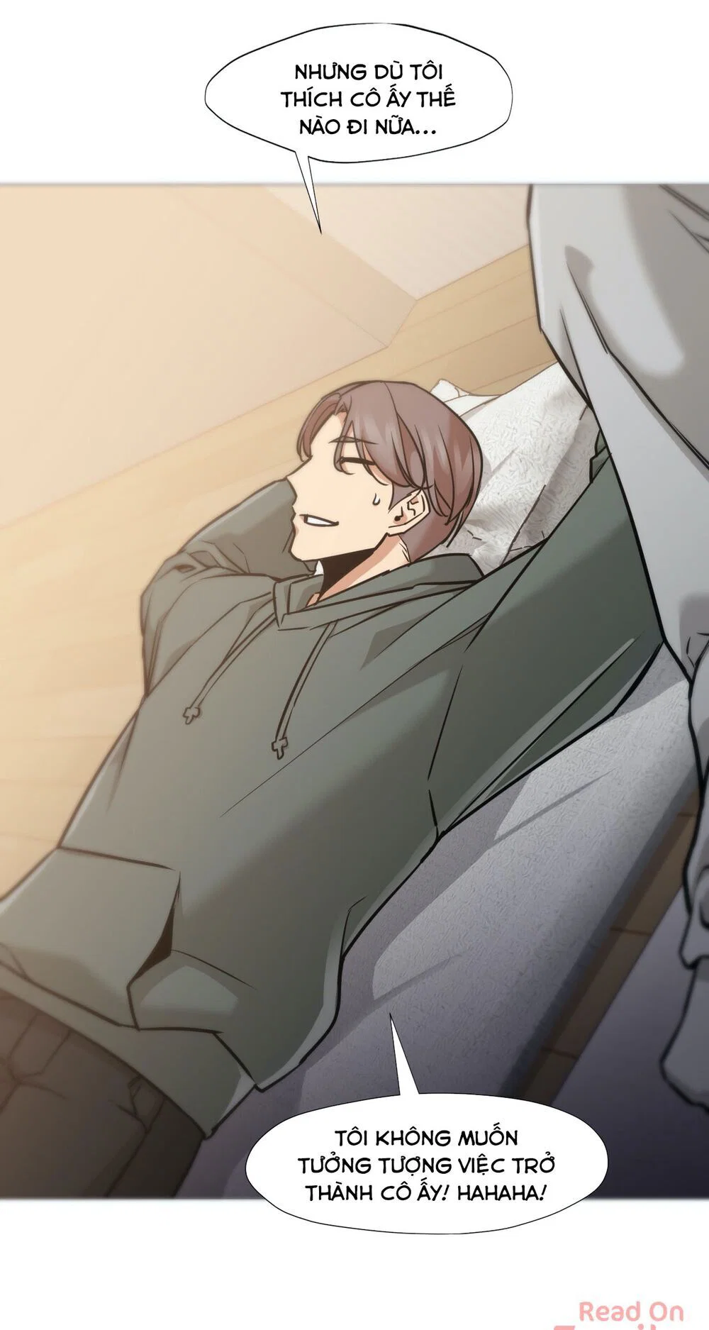 Sự hoán đổi bất ngờ - Chapter 49 trang 19