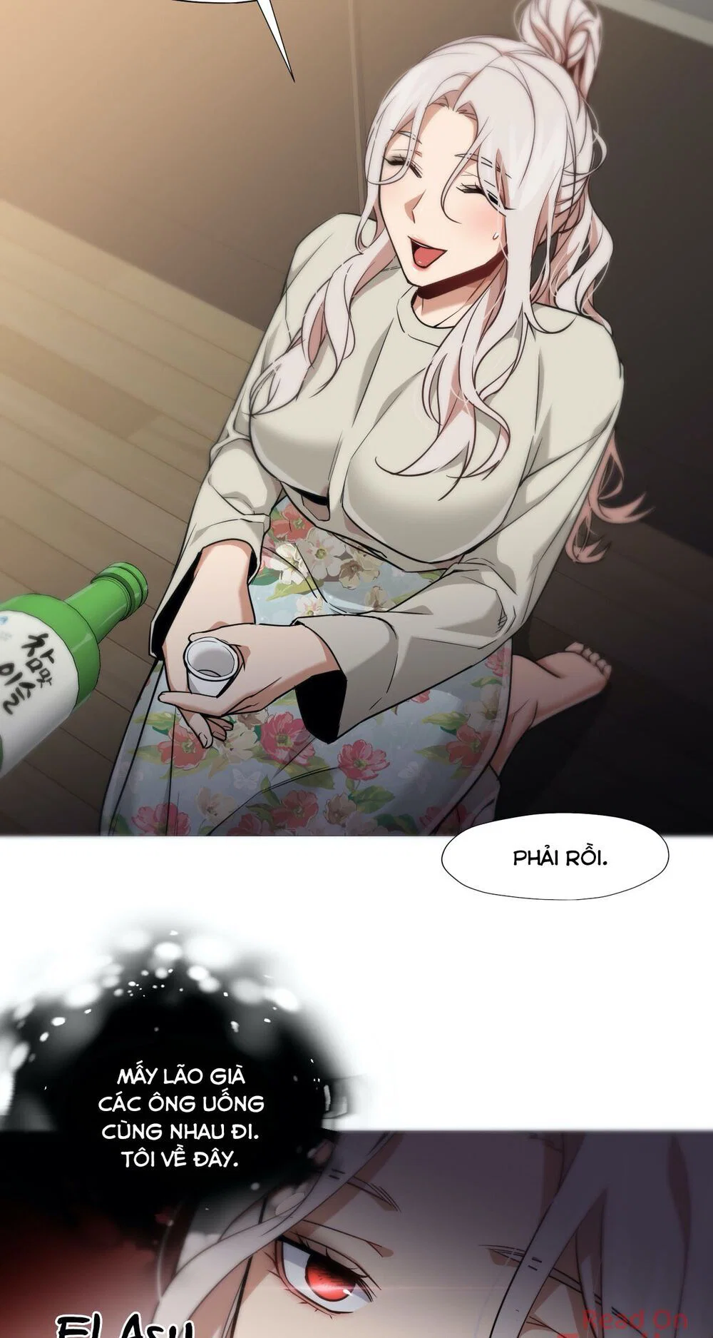 Sự hoán đổi bất ngờ - Chapter 49 trang 23