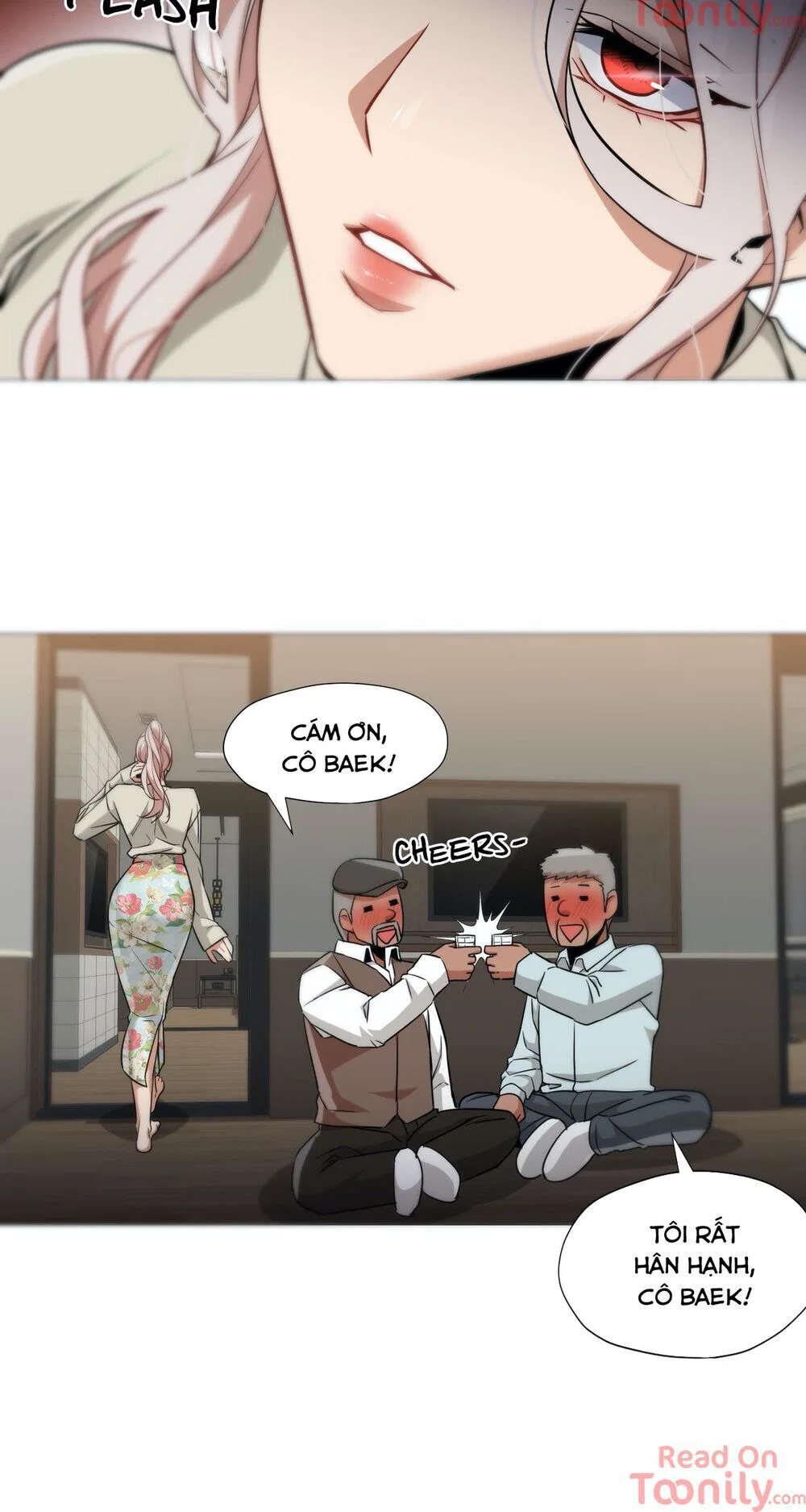Sự hoán đổi bất ngờ - Chapter 49 trang 24