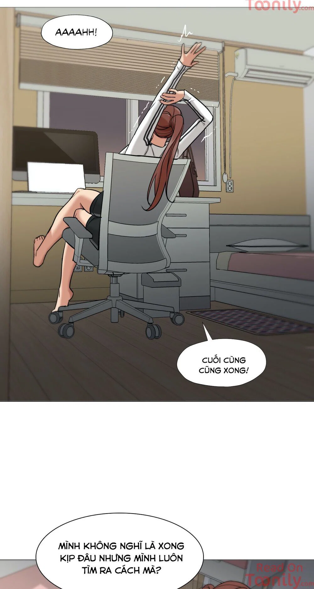 Sự hoán đổi bất ngờ - Chapter 49 trang 36