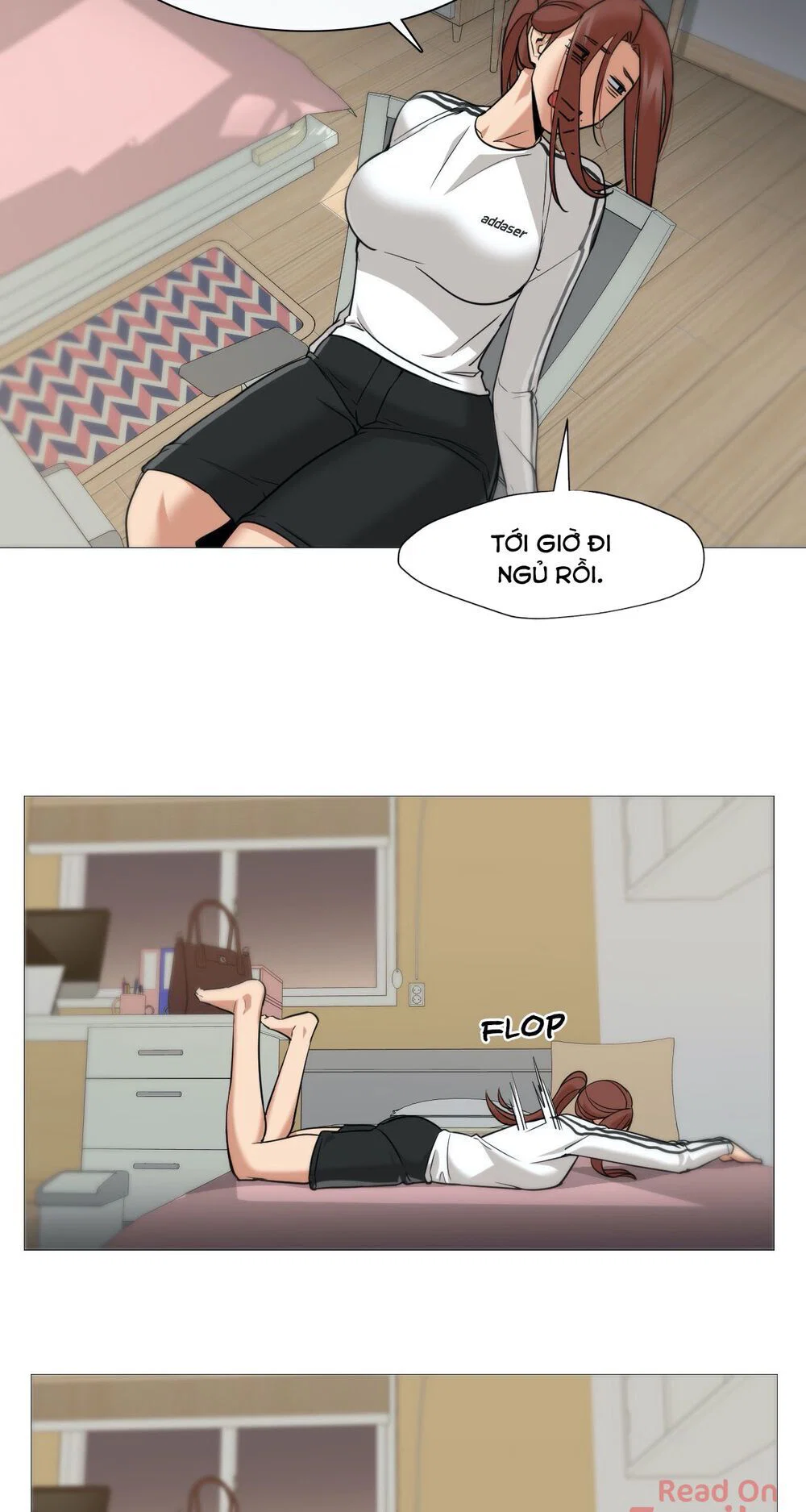 Sự hoán đổi bất ngờ - Chapter 49 trang 37