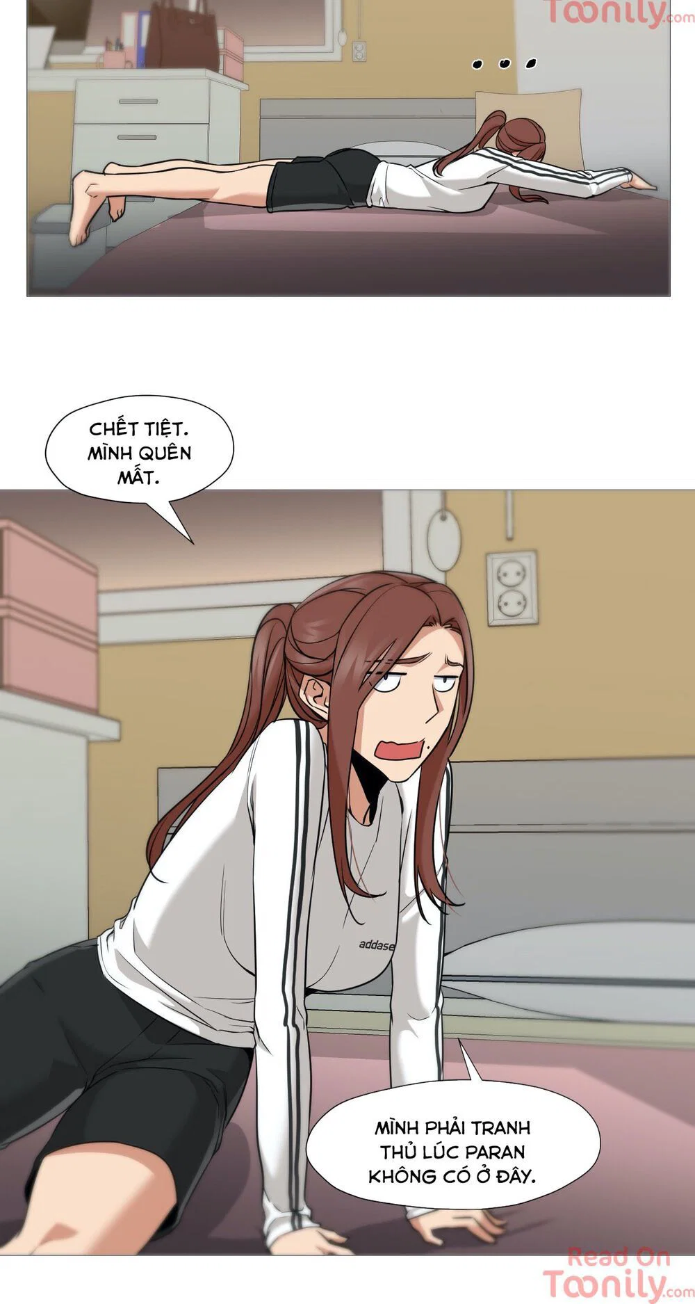 Sự hoán đổi bất ngờ - Chapter 49 trang 38