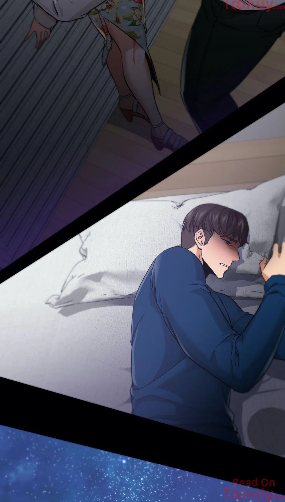 Sự hoán đổi bất ngờ - Chapter 49 trang 42