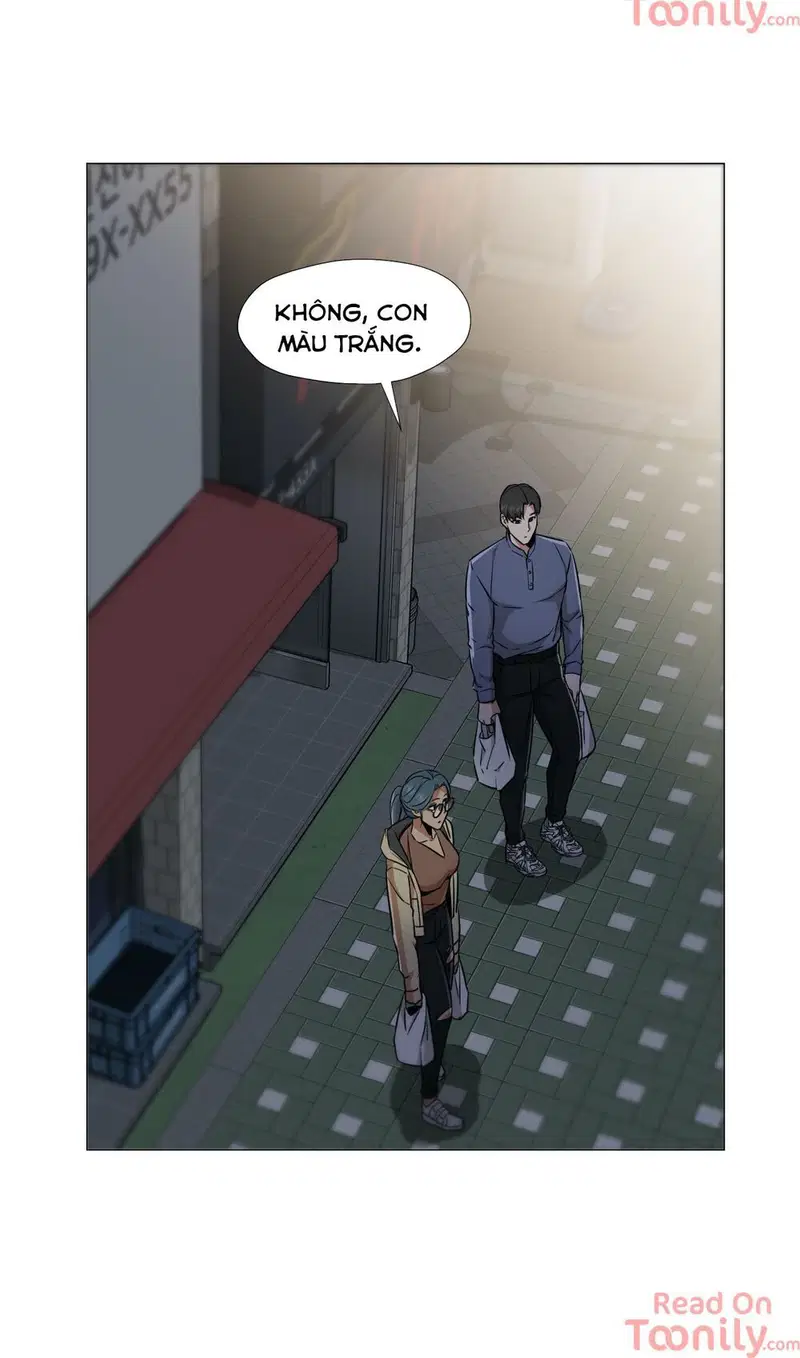 Sự hoán đổi bất ngờ - Chapter 50 trang 12