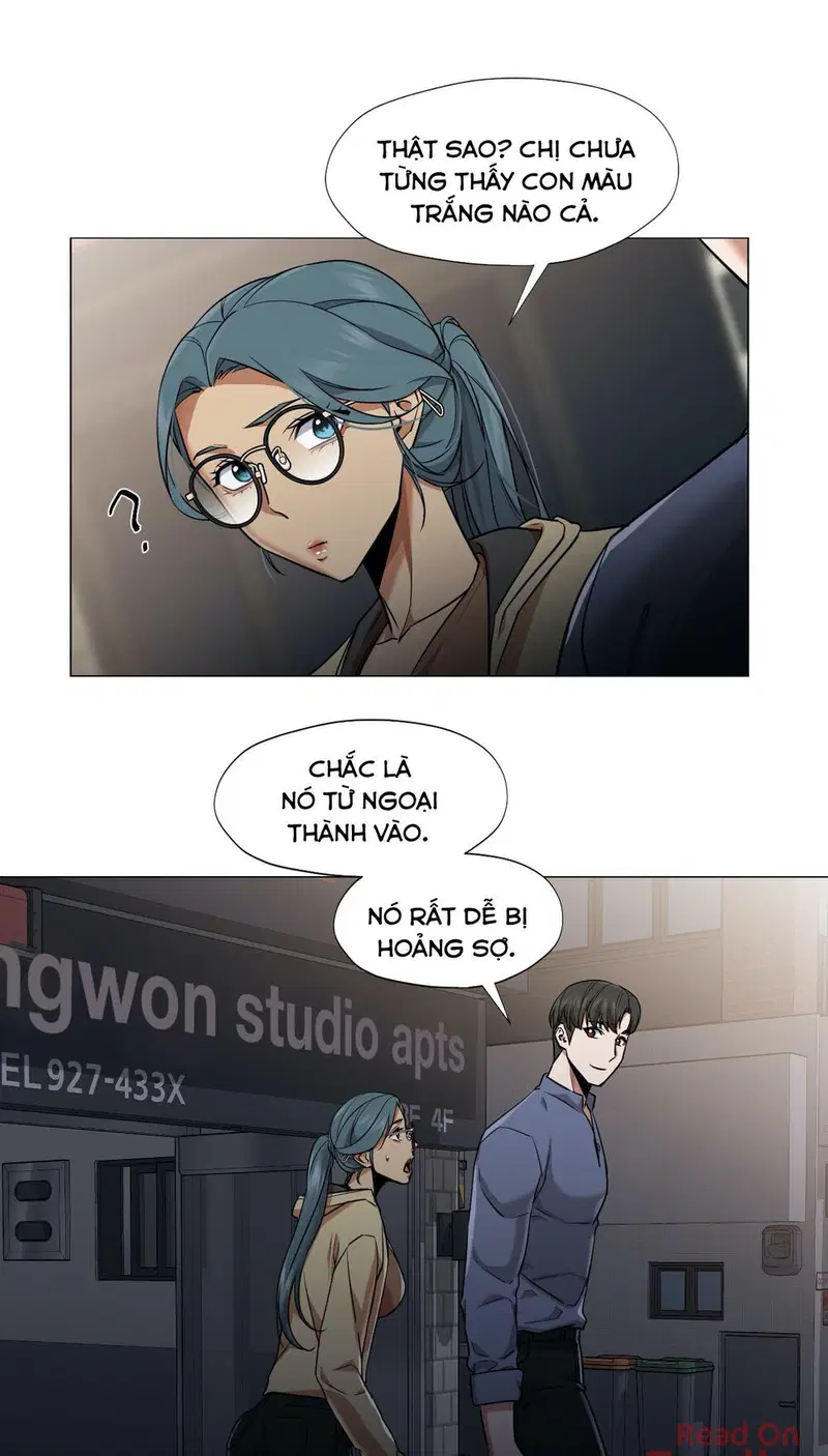 Sự hoán đổi bất ngờ - Chapter 50 trang 13