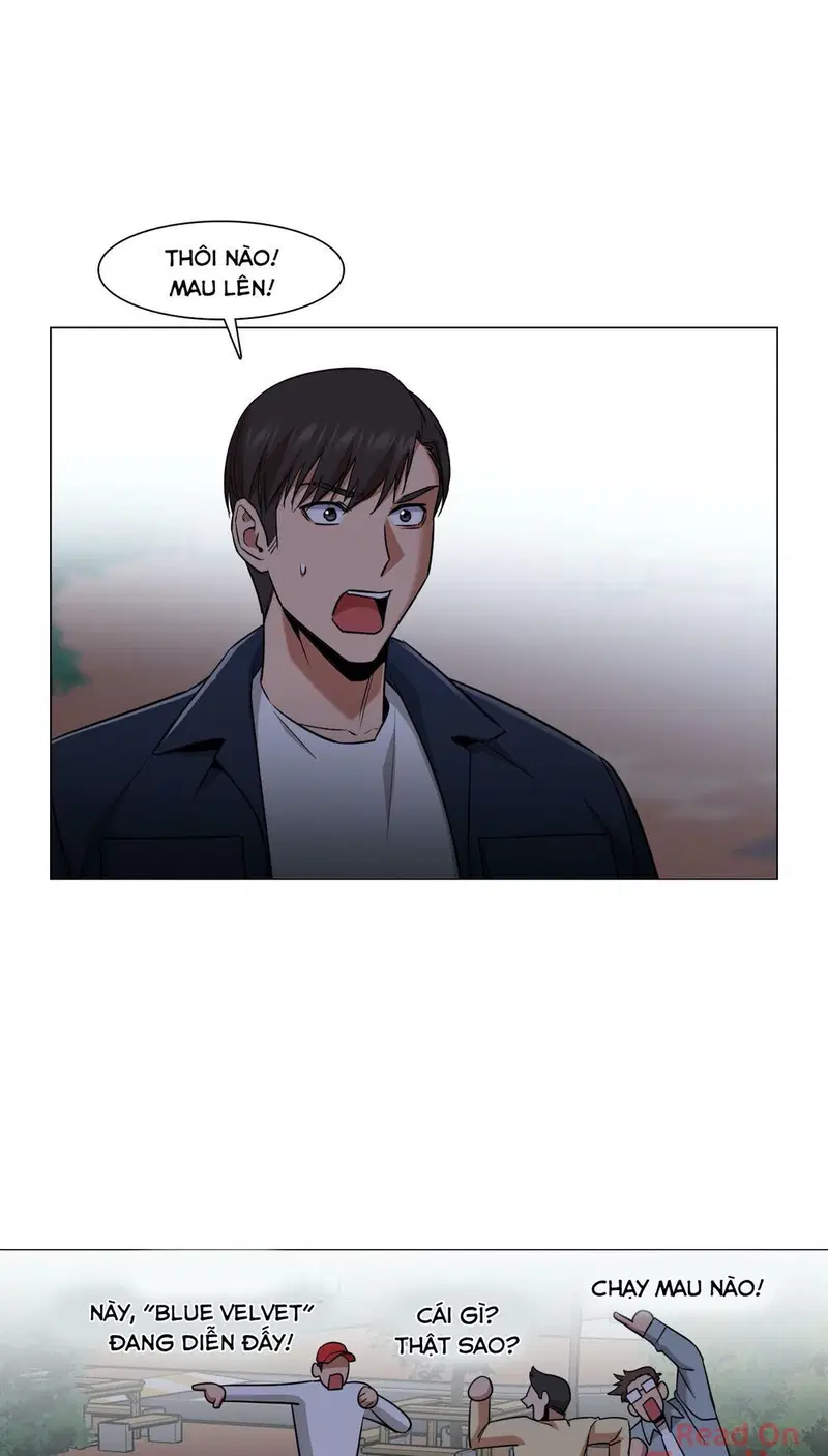 Sự hoán đổi bất ngờ - Chapter 50 trang 21