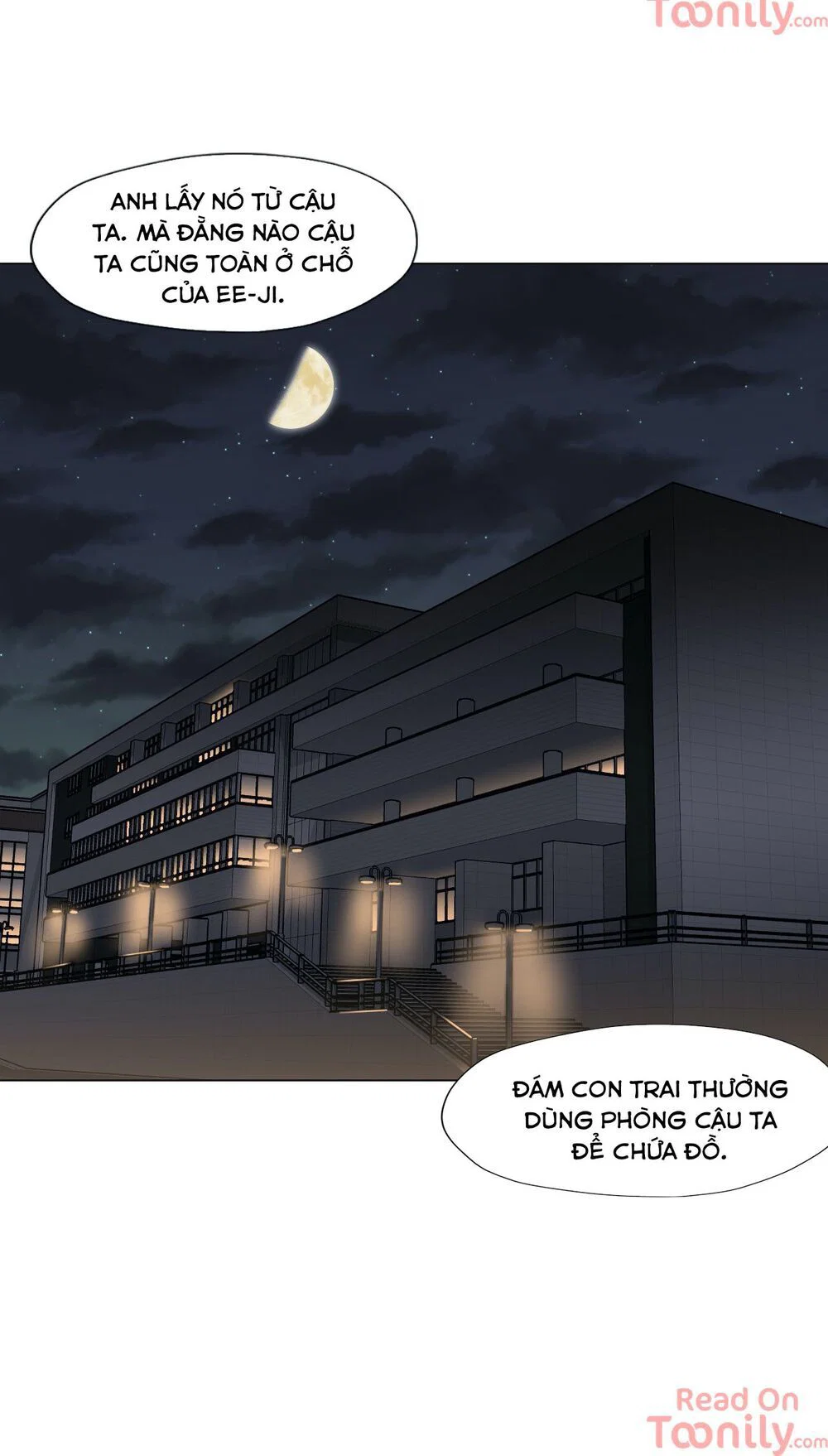 Sự hoán đổi bất ngờ - Chapter 50 trang 24