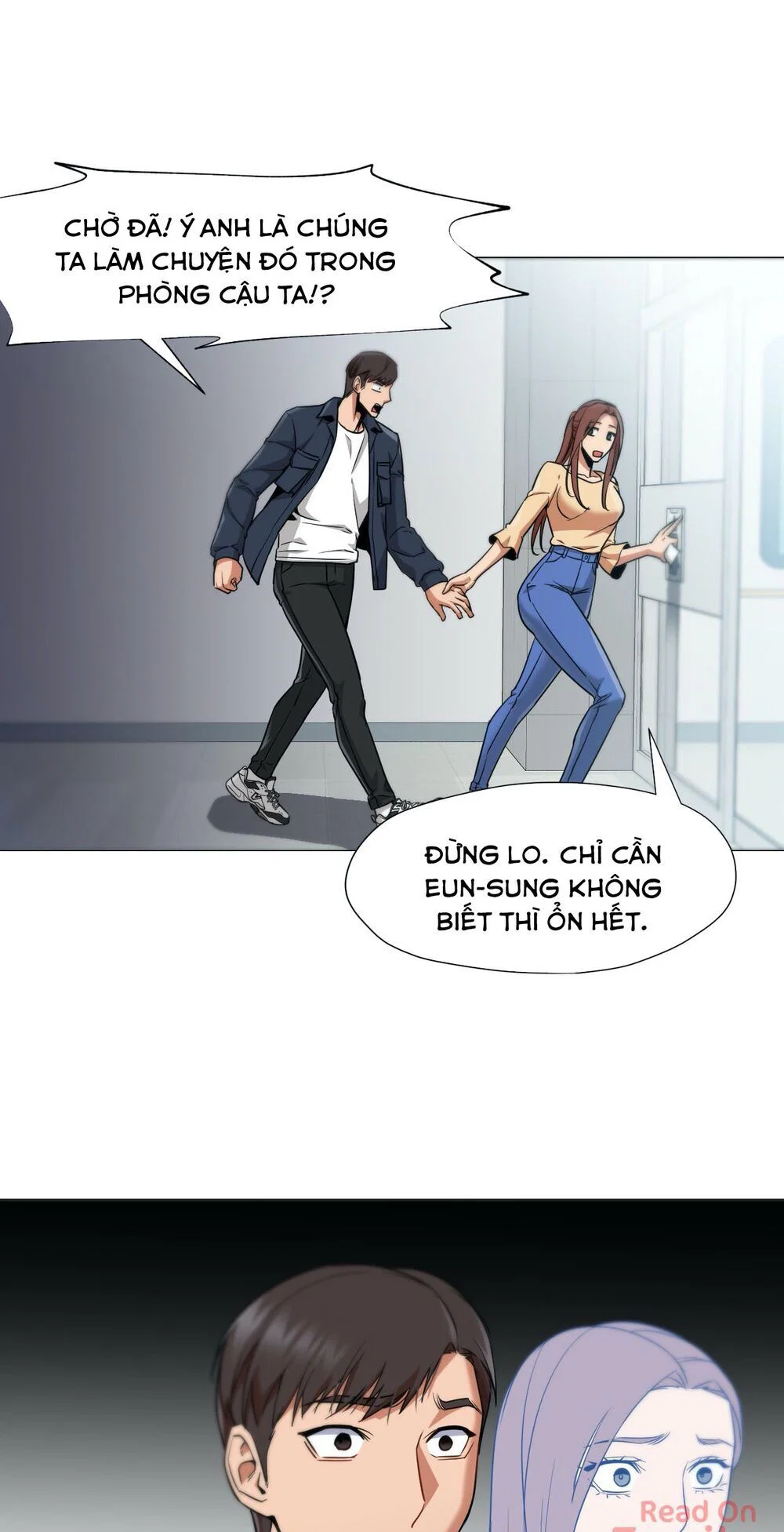 Sự hoán đổi bất ngờ - Chapter 50 trang 25