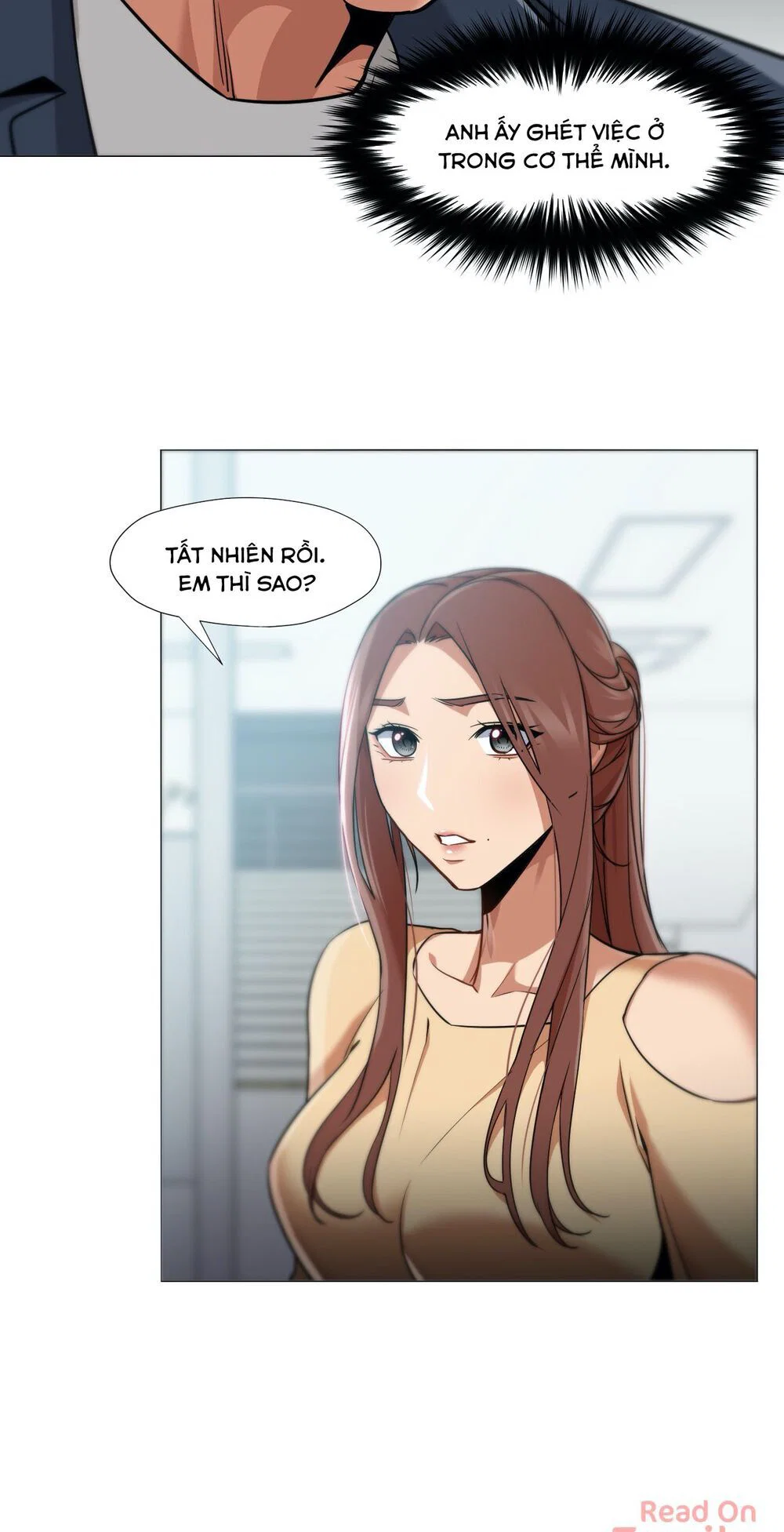 Sự hoán đổi bất ngờ - Chapter 50 trang 27
