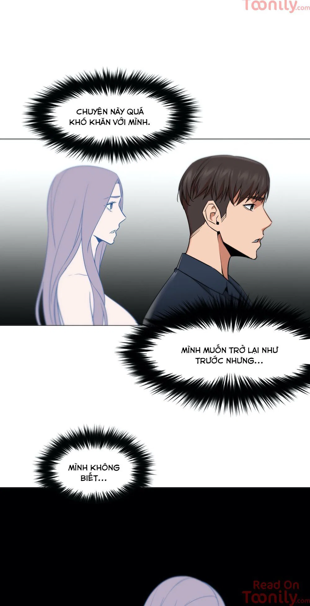 Sự hoán đổi bất ngờ - Chapter 50 trang 28