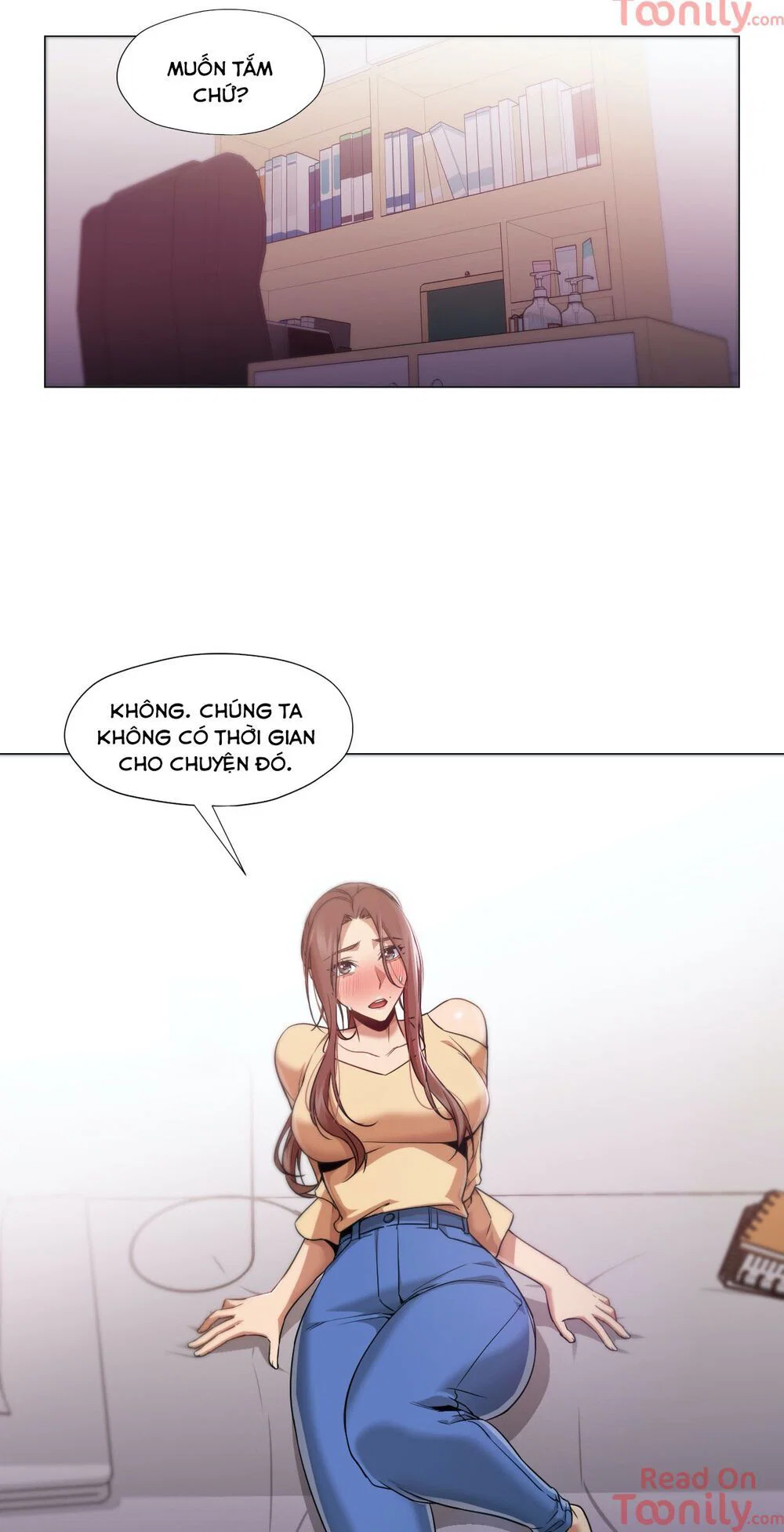 Sự hoán đổi bất ngờ - Chapter 50 trang 30