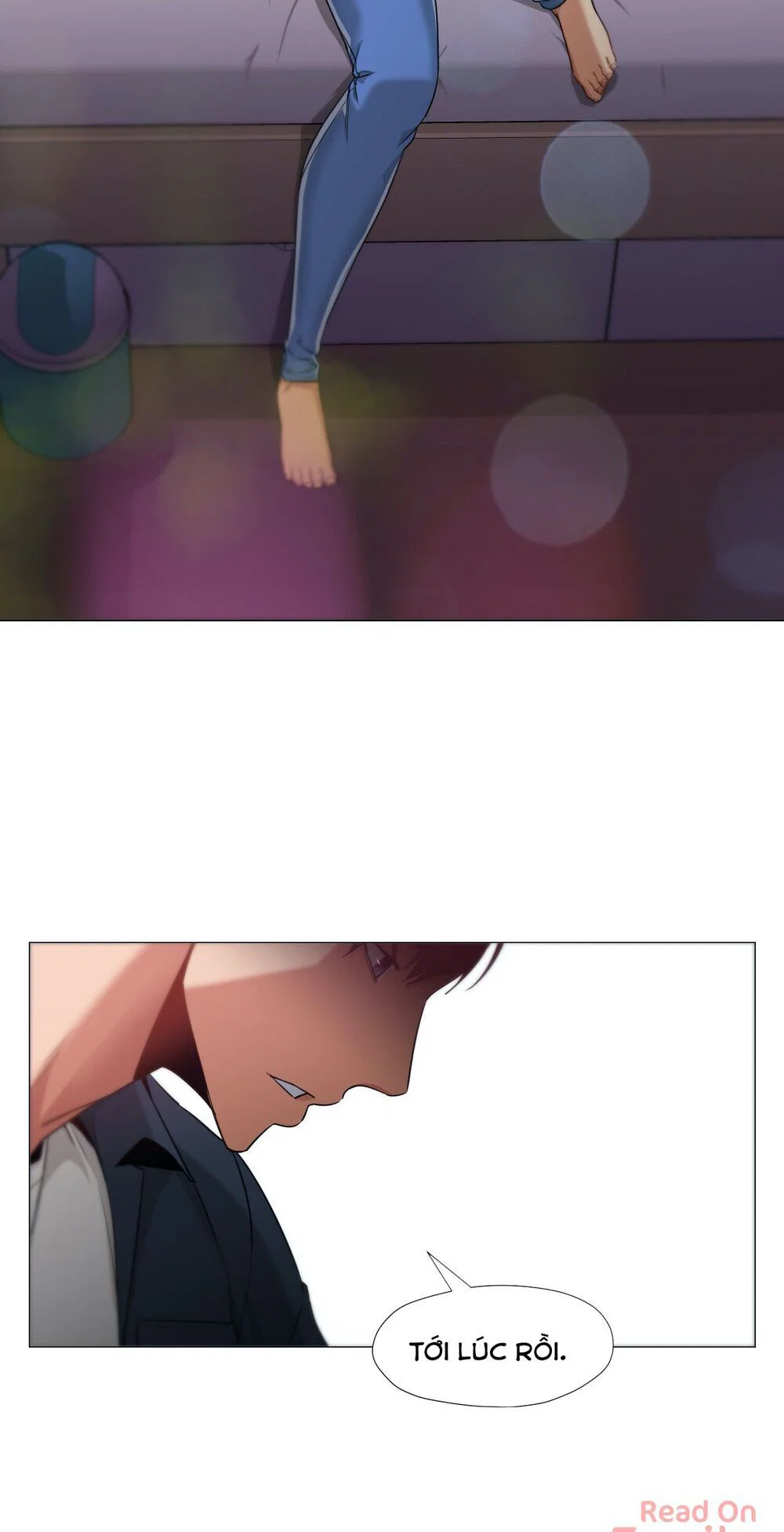 Sự hoán đổi bất ngờ - Chapter 50 trang 31