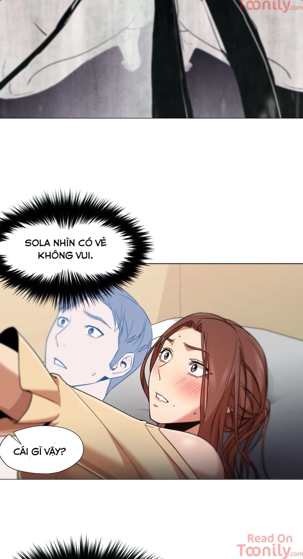 Sự hoán đổi bất ngờ - Chapter 50 trang 38
