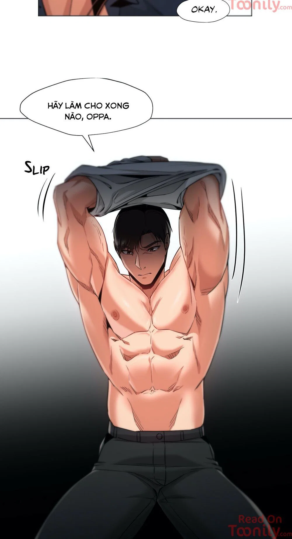 Sự hoán đổi bất ngờ - Chapter 50 trang 40