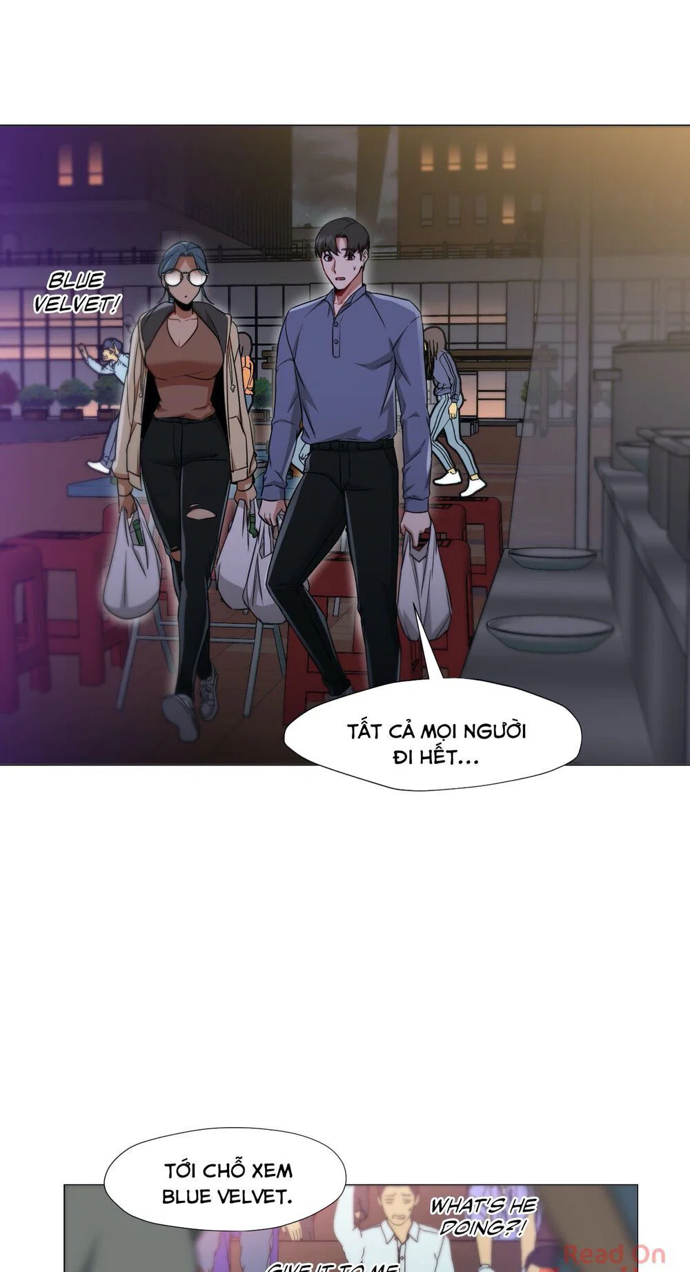 Sự hoán đổi bất ngờ - Chapter 50 trang 43