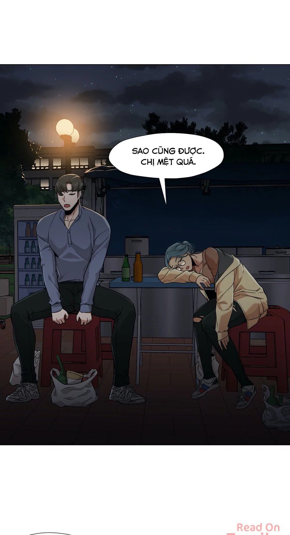 Sự hoán đổi bất ngờ - Chapter 50 trang 45
