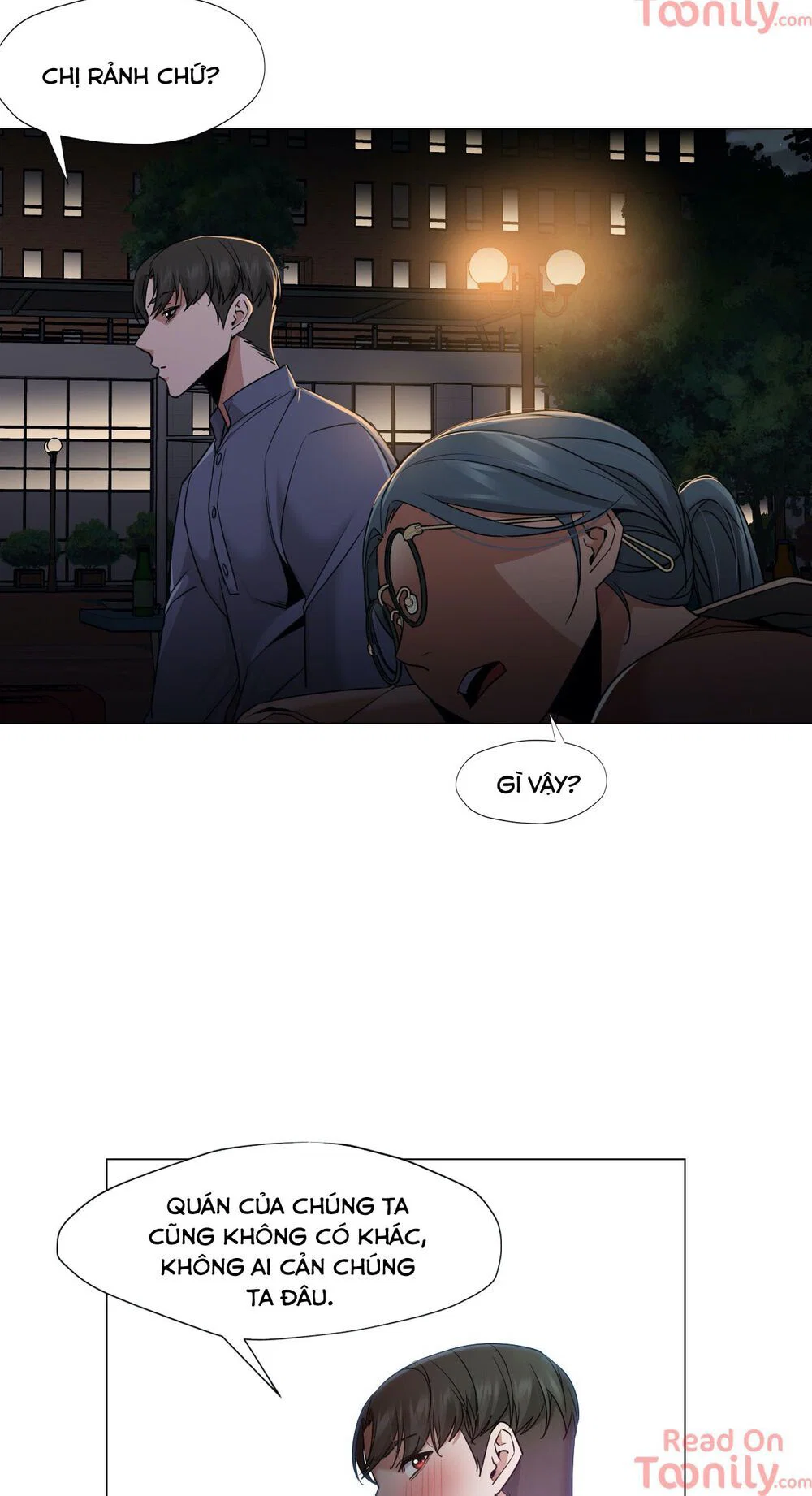 Sự hoán đổi bất ngờ - Chapter 50 trang 46